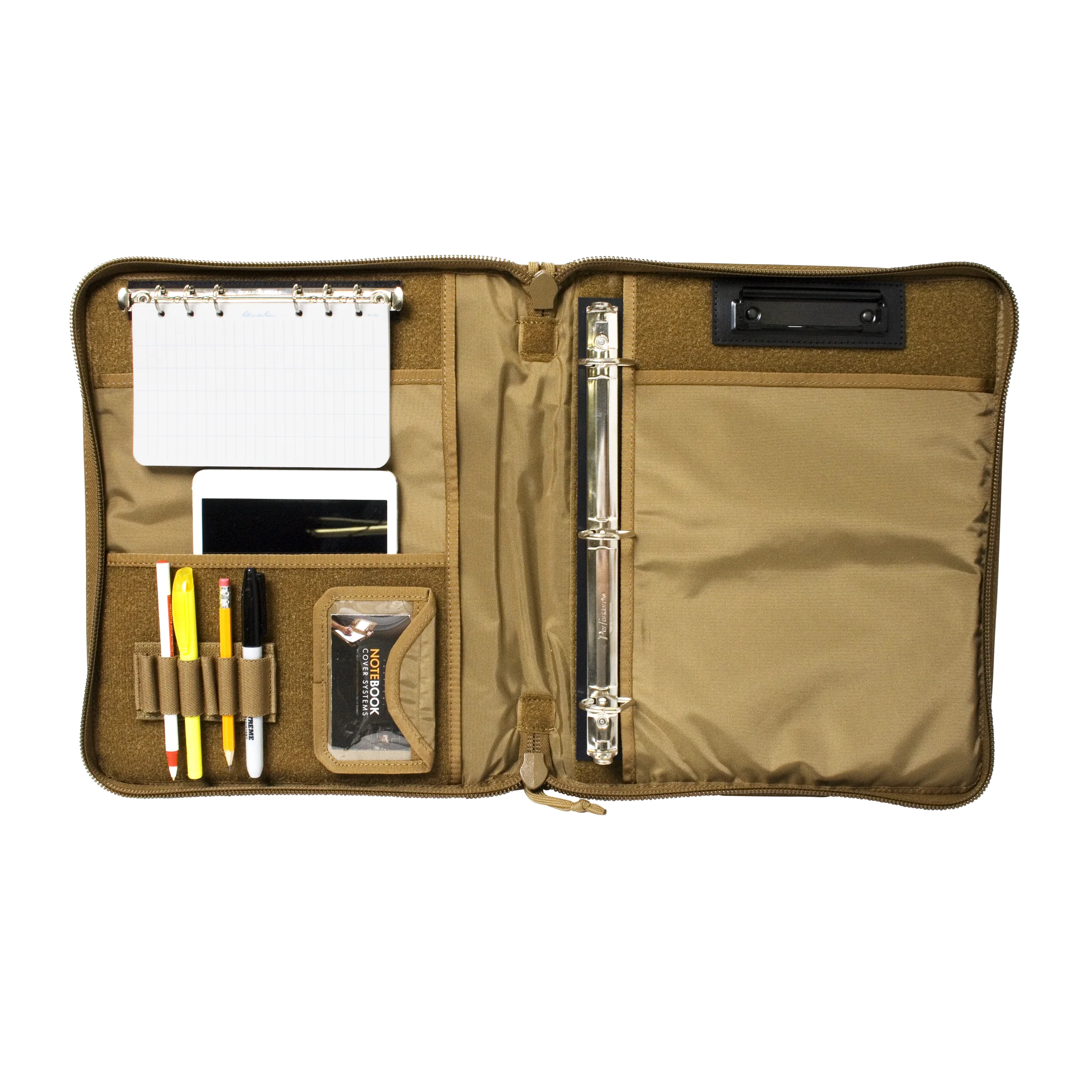 3-Ring Binder Inserts (1.5" Capacity, for 8.5x11" paper) - Image 3