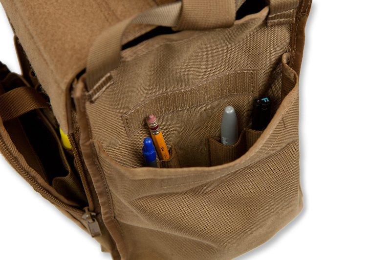 Aircrew/Pubs Bag with Padded Tablet Pocket - Image 4