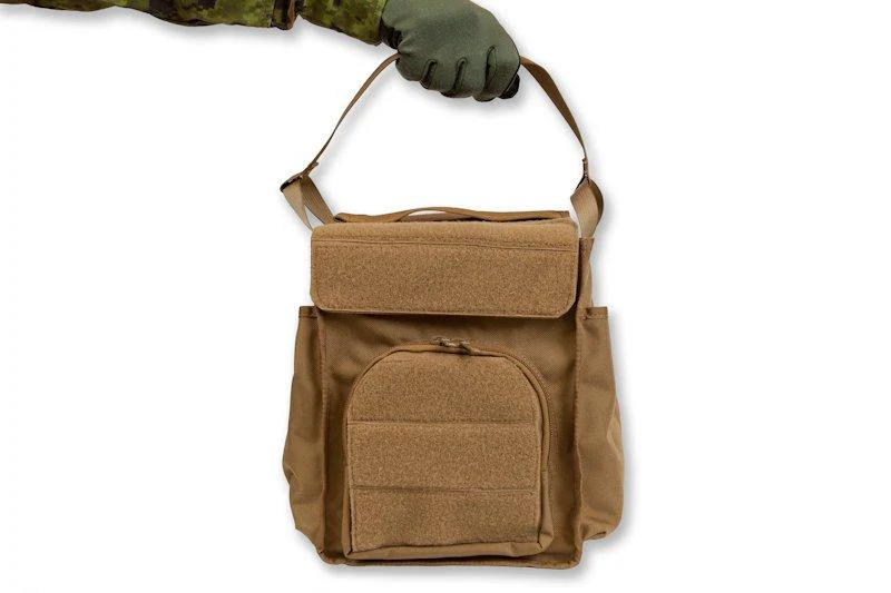 Aircrew/Pubs Bag with Padded Tablet Pocket - Image 5