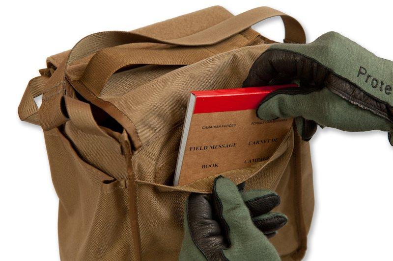 Aircrew/Pubs Bag with Padded Tablet Pocket - Image 6
