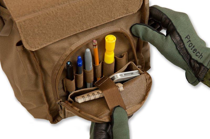 Aircrew/Pubs Bag with Padded Tablet Pocket - Image 7