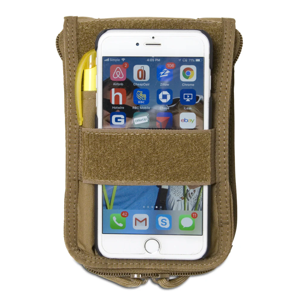 Canadian Field Message Pad Cover System - Image 12