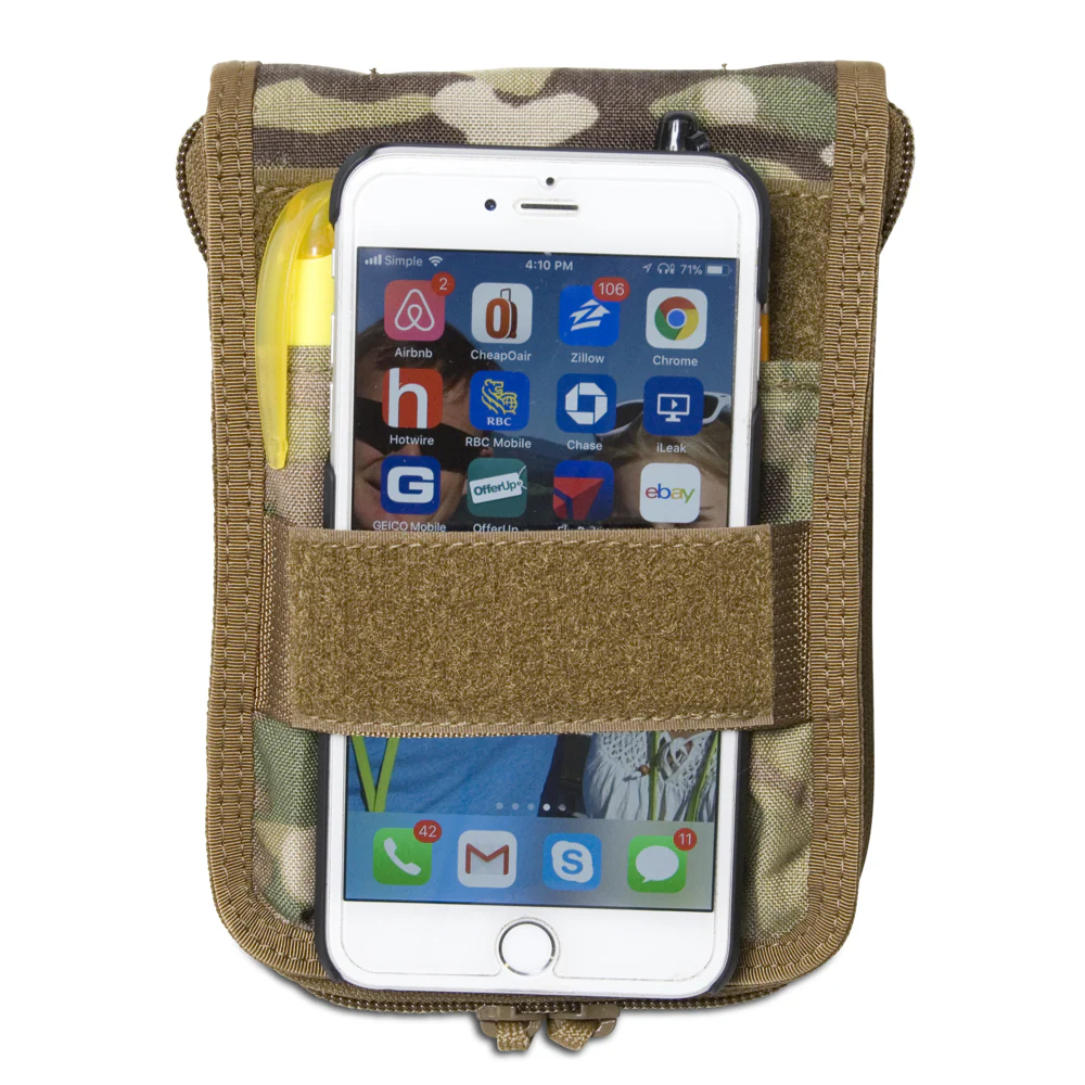 Canadian Field Message Pad Cover System - Image 14
