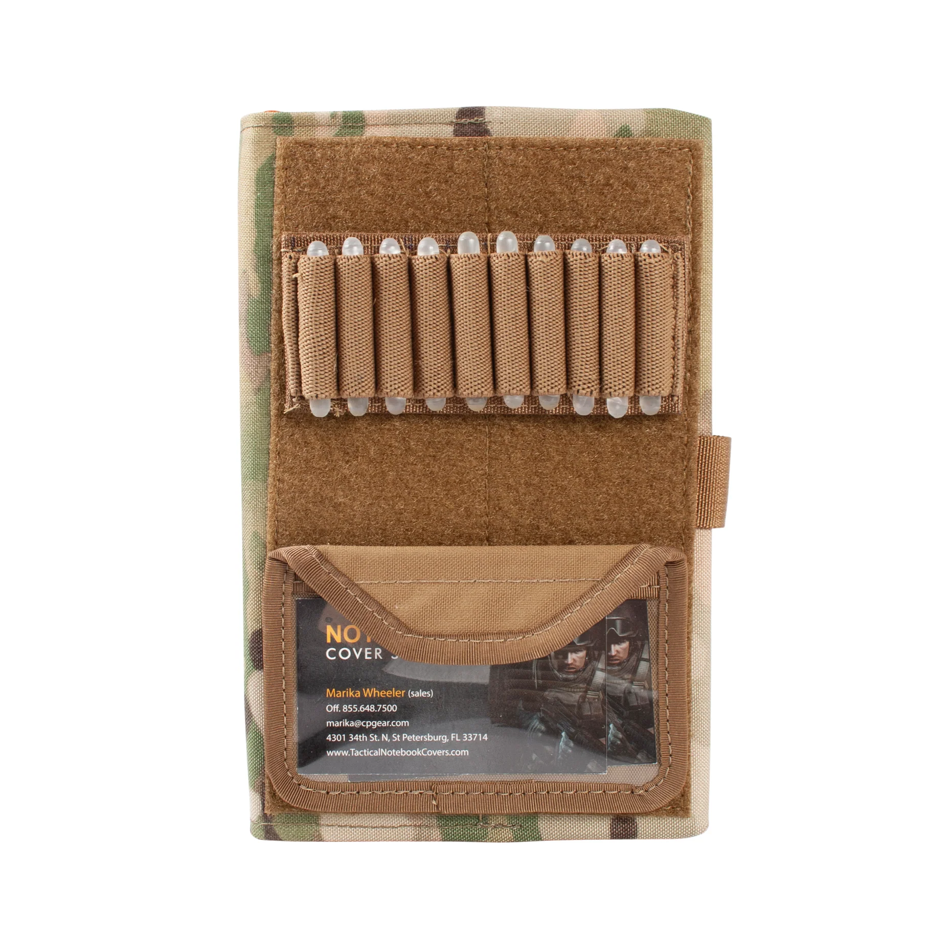 Detachable Mini Chemlight Holder Large - Image 2