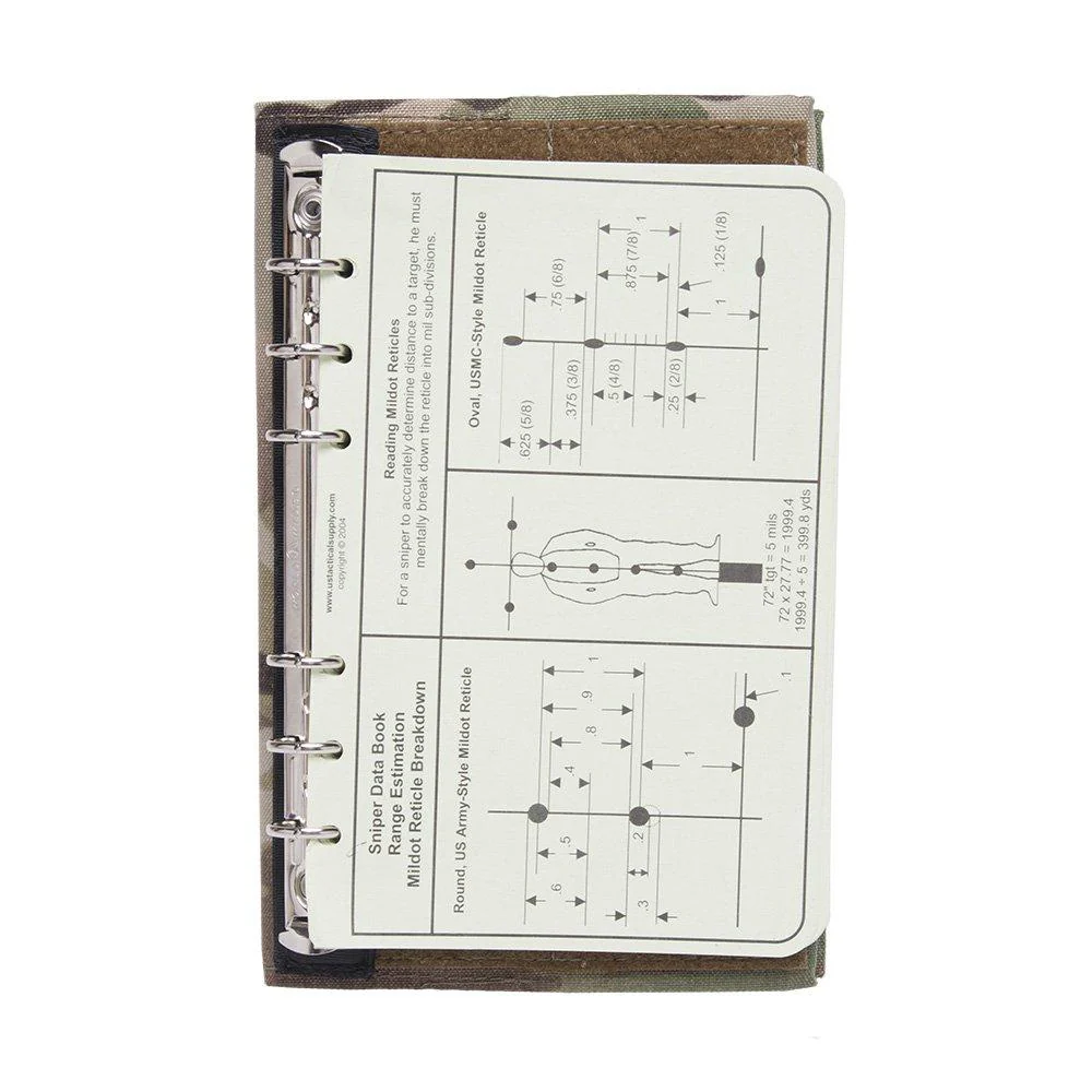 Customizable Army Greenbook Cover - Image 10