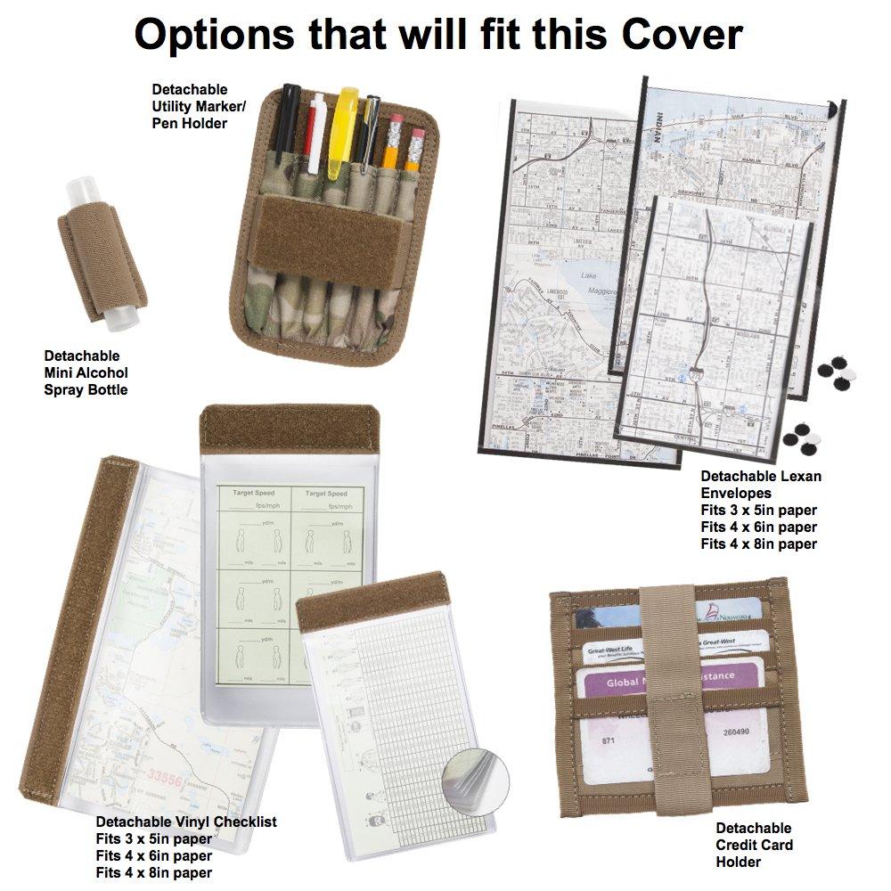 Customizable Army Greenbook Cover - Image 5