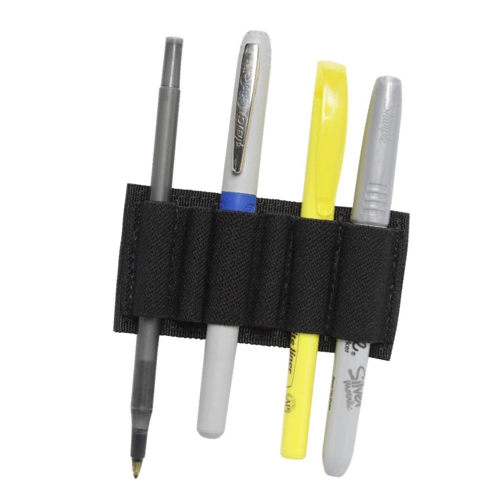 Detachable Elastic Pen-Marker Loops Large - Image 2