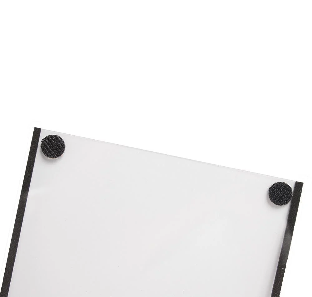 Detachable Lexan Mission Checklist Envelopes (8.5" x 11") - Image 3