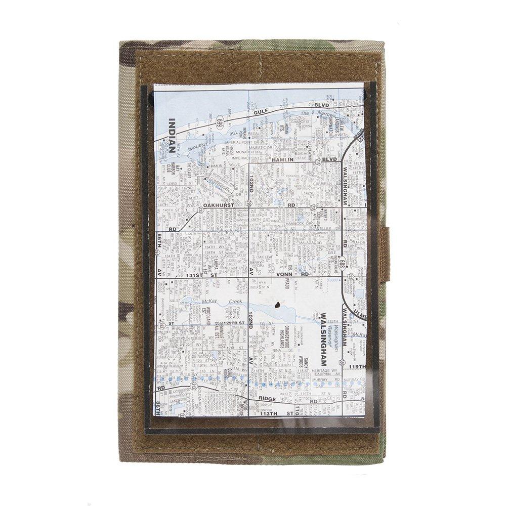 Detachable Lexan Mission Checklist Envelopes (8.5" x 11") - Image 4