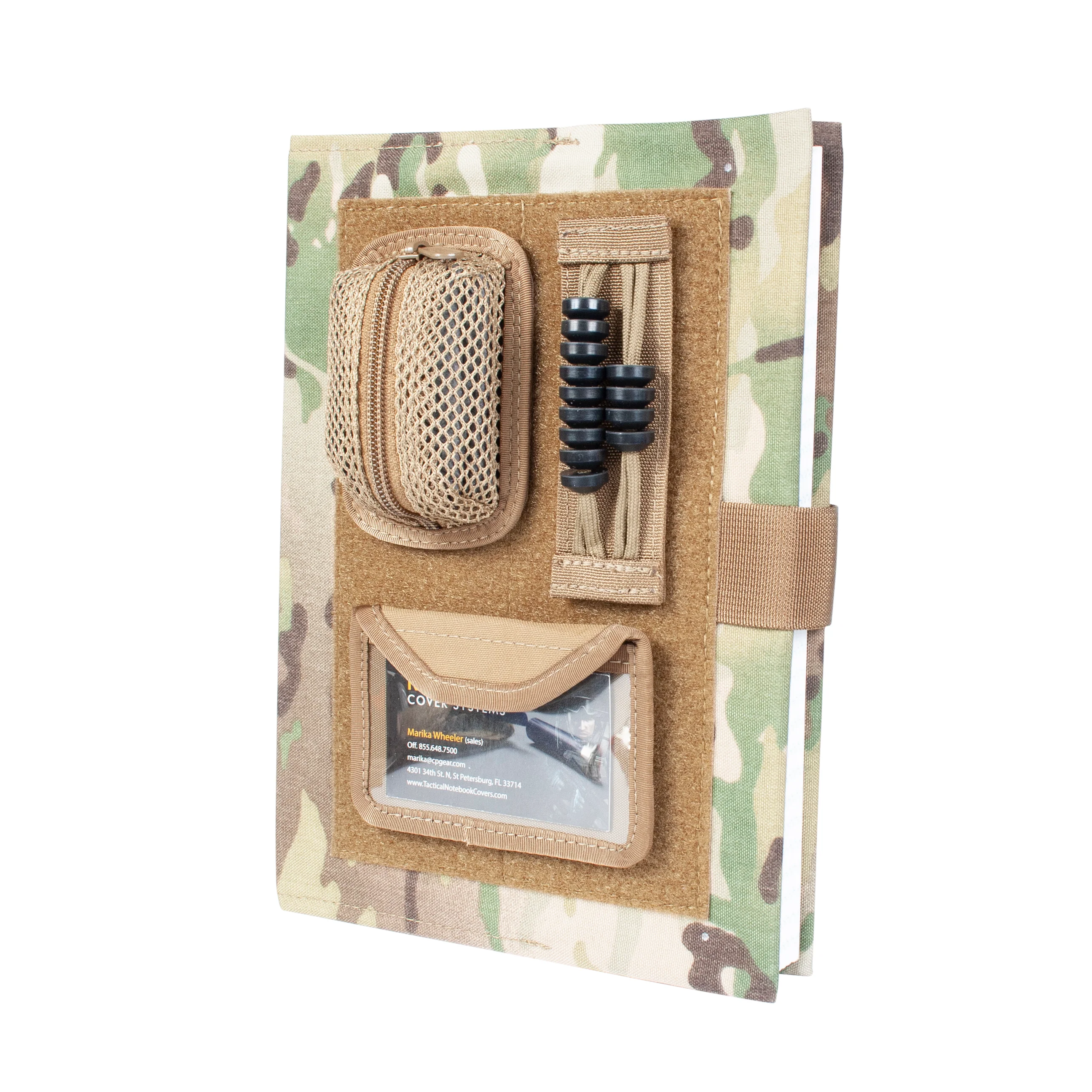 Detachable Mesh Pouches 3" x 4" - Image 3