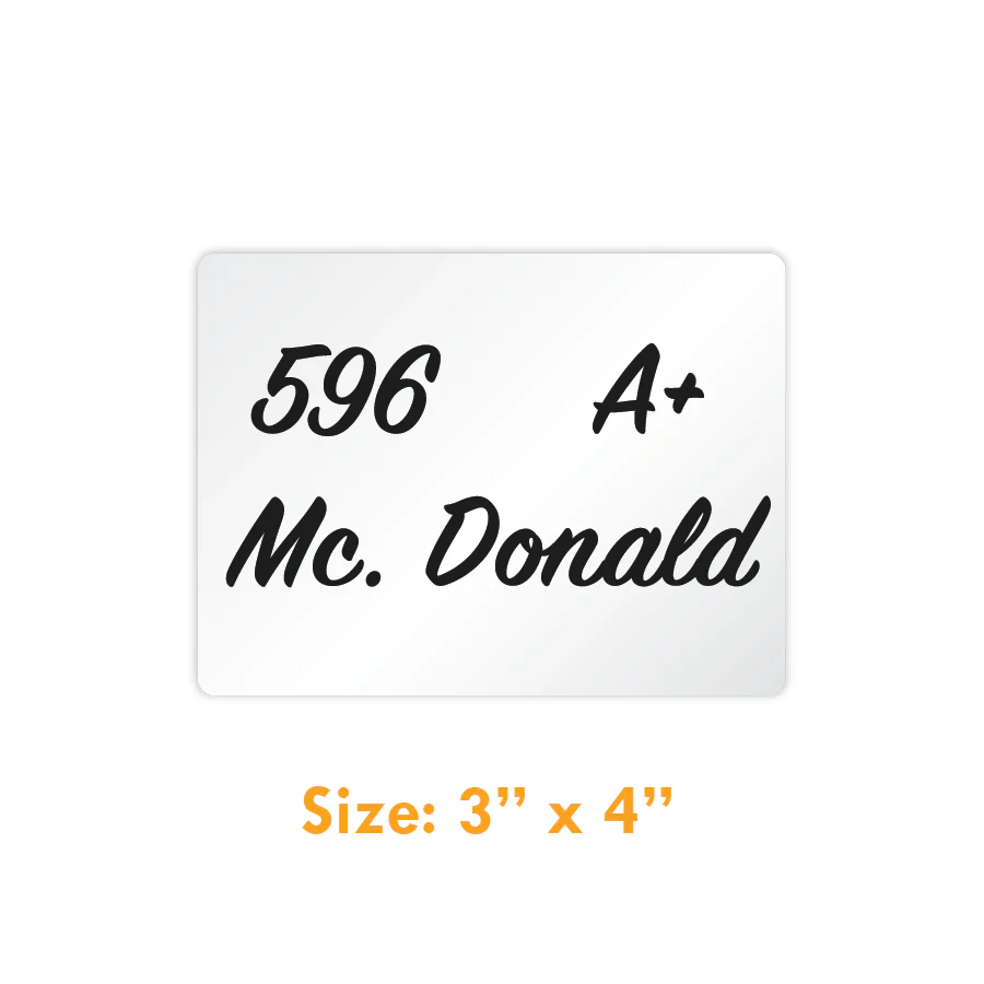 Detachable Mini Whiteboard/Dry Erase Board - Image 3