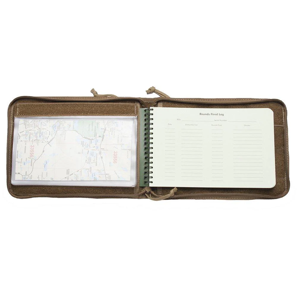 Detachable Vinyl Checklists (for 4x8" Paper), 5 pages/10 views, stackable - Image 3