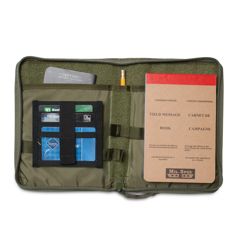 Field Memo Book Cover - Image 23