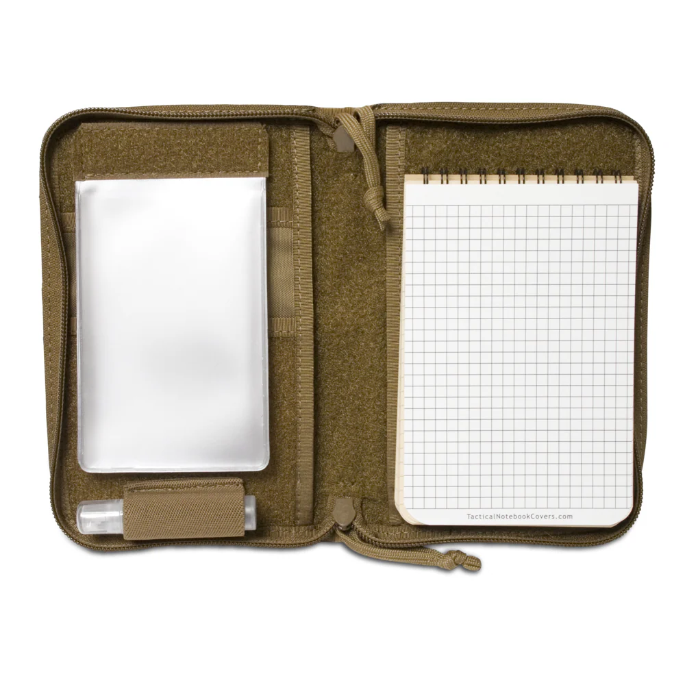 TACSOP 4x6 Field Notebook Cover System - Image 5