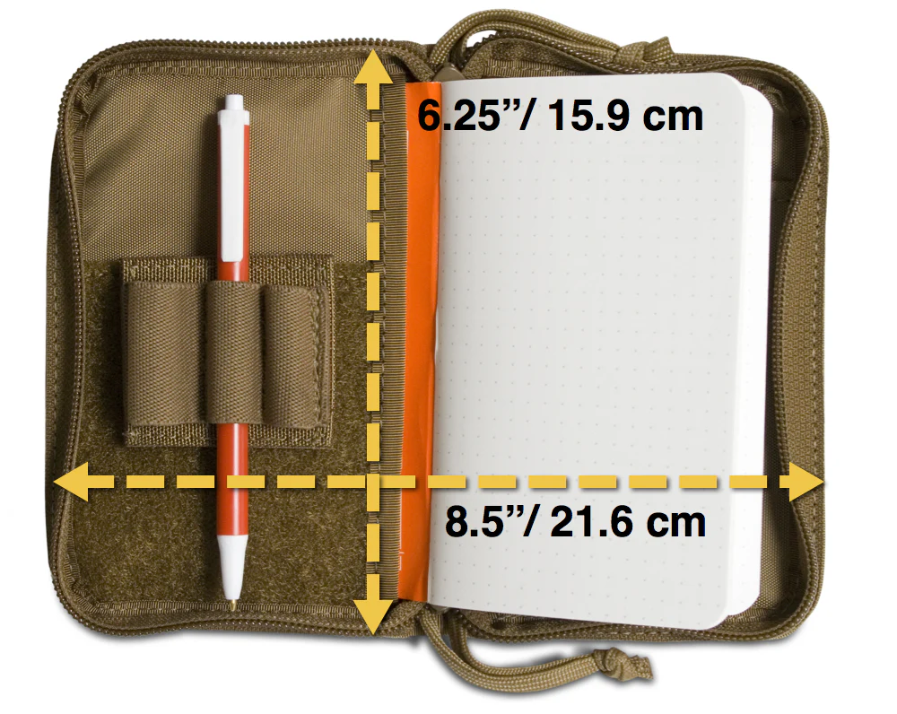 Field Notes Brand 3x5 Notepad System - Image 9