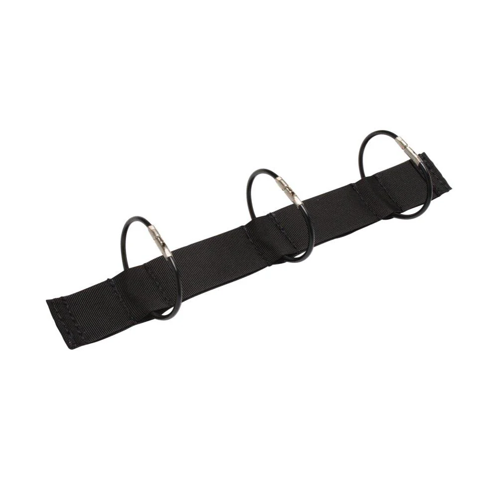 Detachable Flexi 3-Ring Attachment (For holding 4.25 x 8” Paper) - Image 3