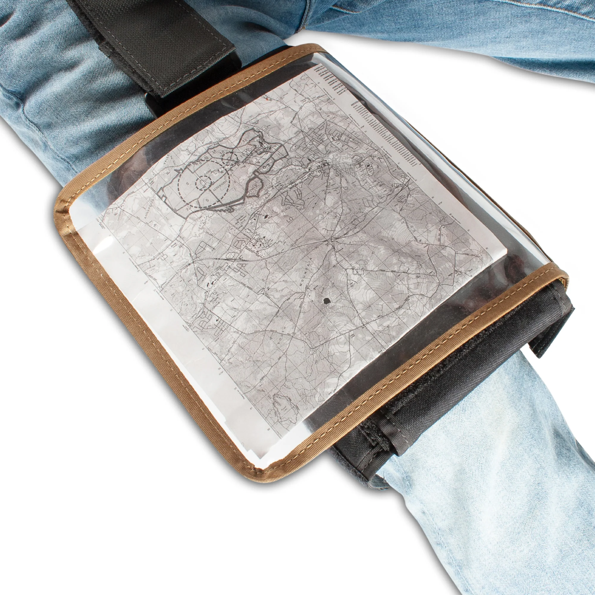 Map Sleeve for Pilot's Kneeboard - Image 3