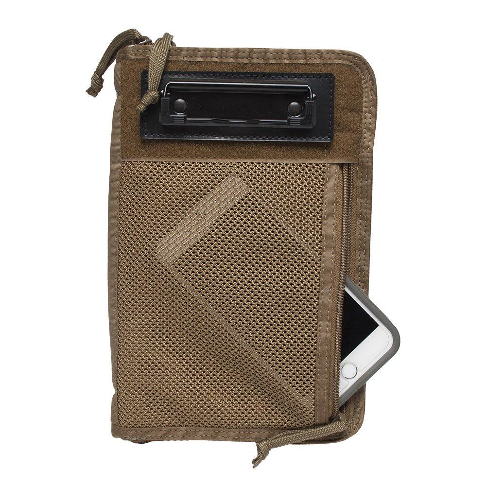 Military Notebook Cover System - Image 3