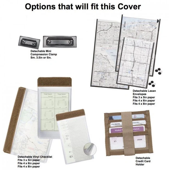 Military Notebook Cover System - Image 6