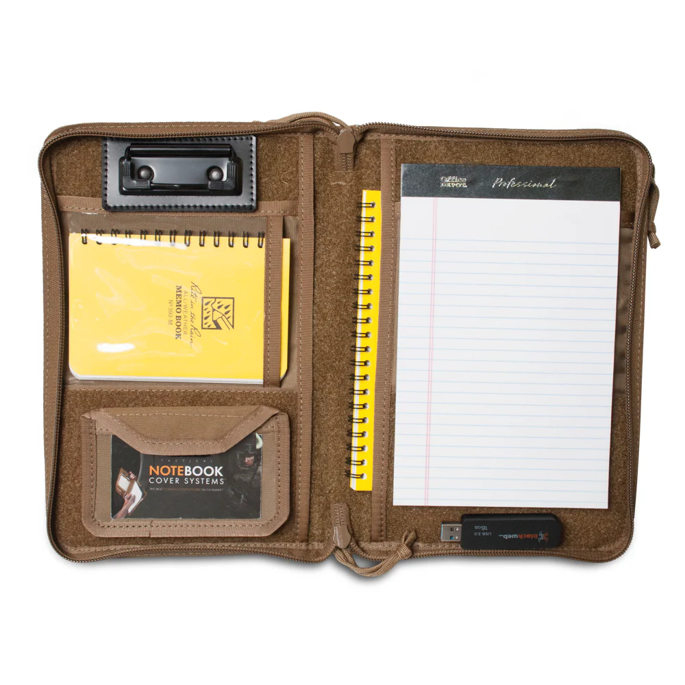 Military Notebook Cover System - Image 7
