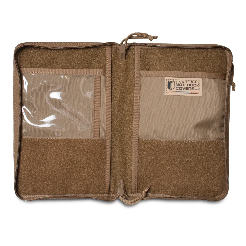 Military Notebook Cover System - Image 9