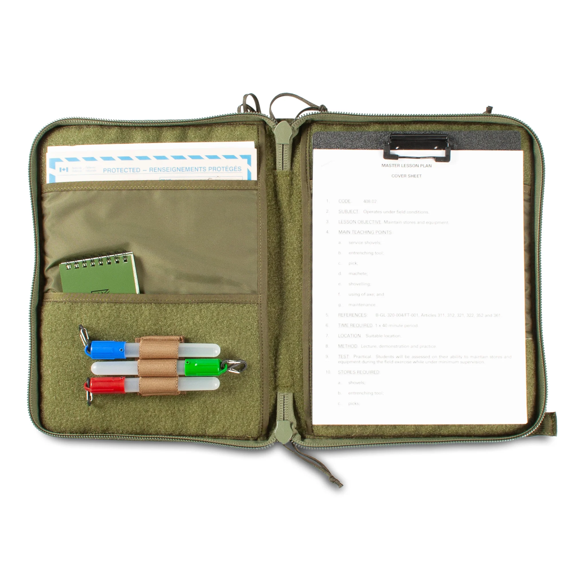 Detachable Mini Clipboard (For Letter Size paper) - Image 5
