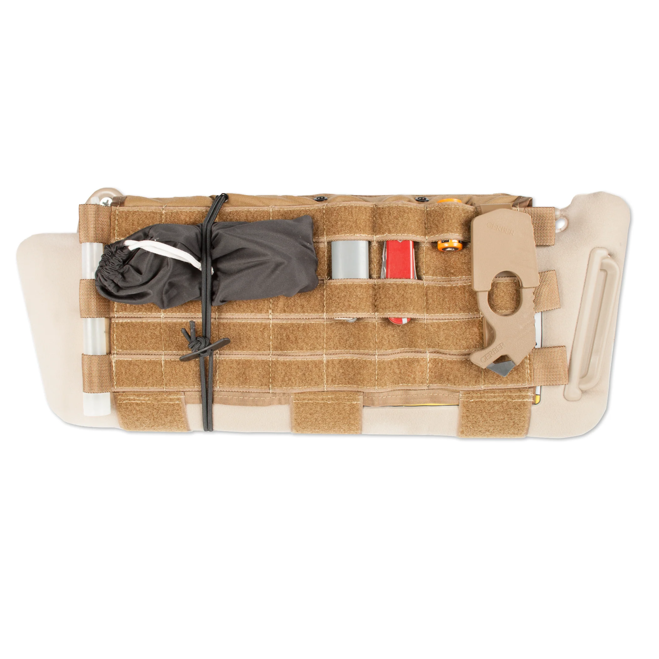 MOLLE Velcro Vehicle Visor Panel - Image 9