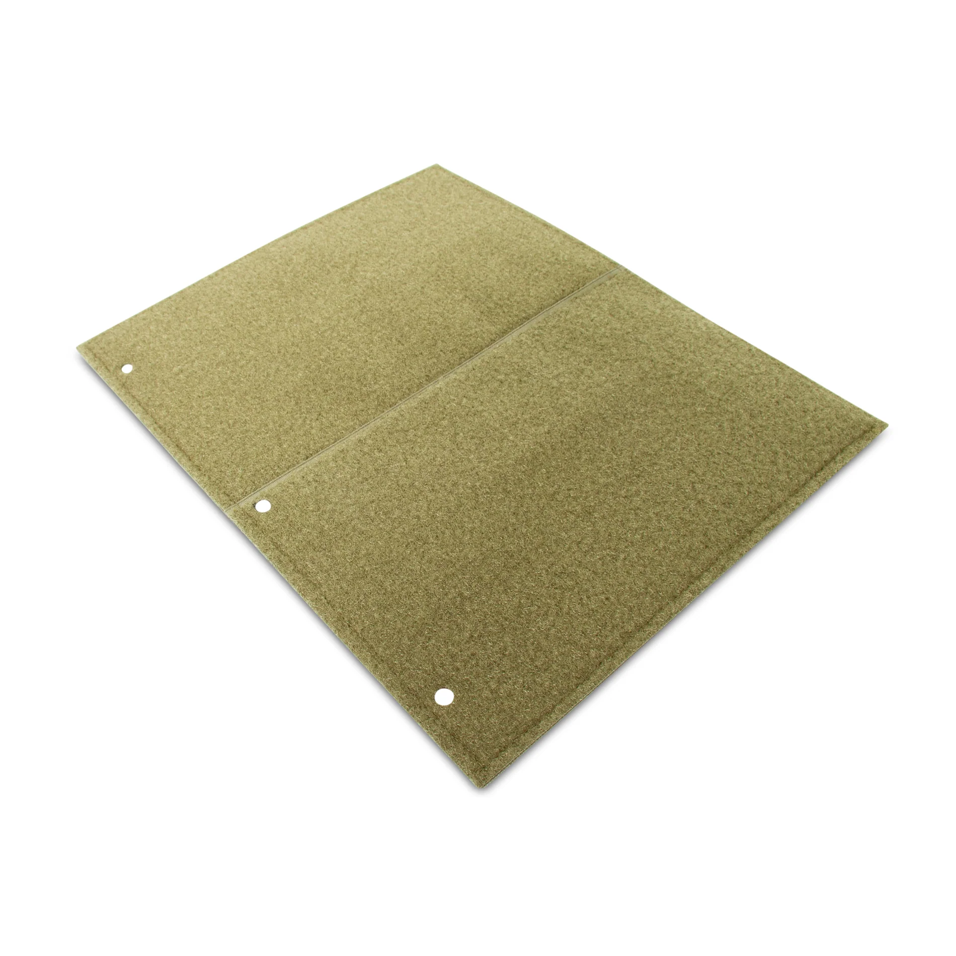 Double-sided Loop Fastener Patch Pages, fits a 3-Ring Binder - Image 7