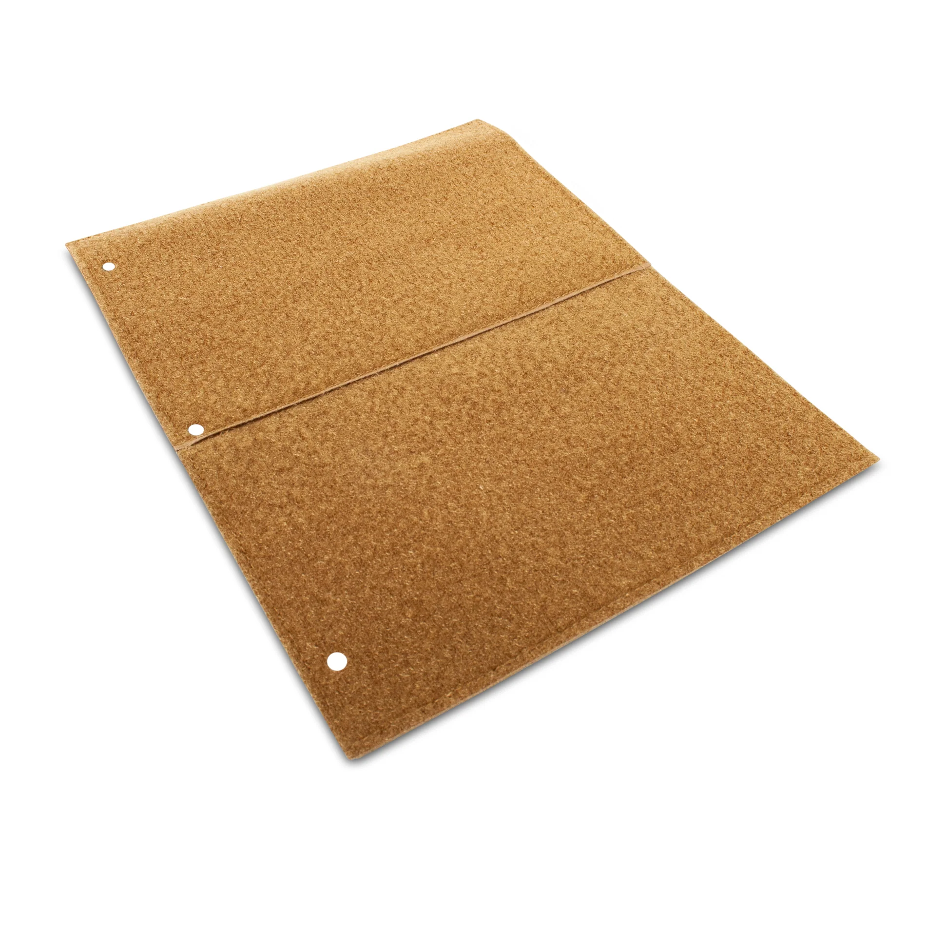 Double-sided Loop Fastener Patch Pages, fits a 3-Ring Binder - Image 8