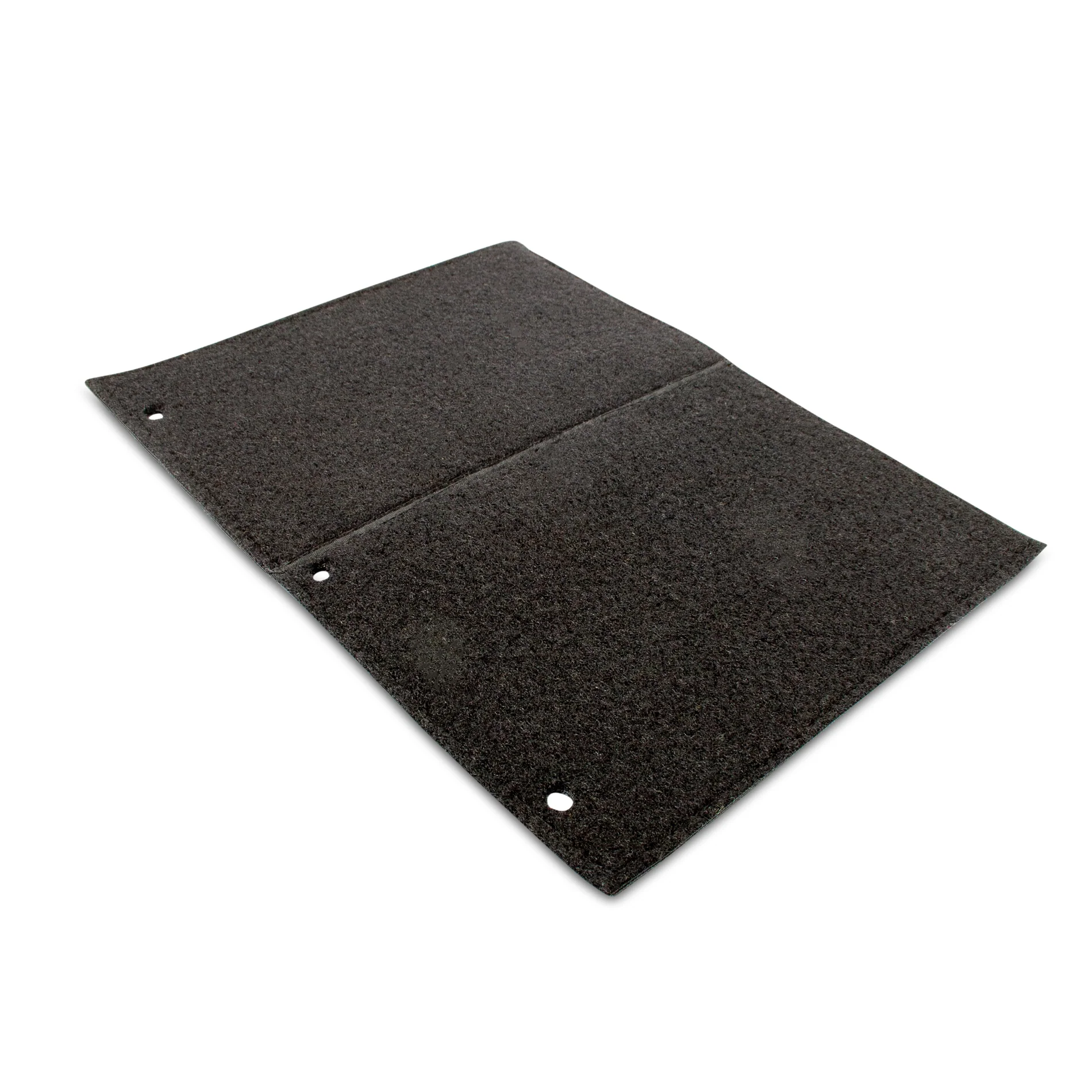 Double-sided Loop Fastener Patch Pages, fits a 3-Ring Binder - Image 9