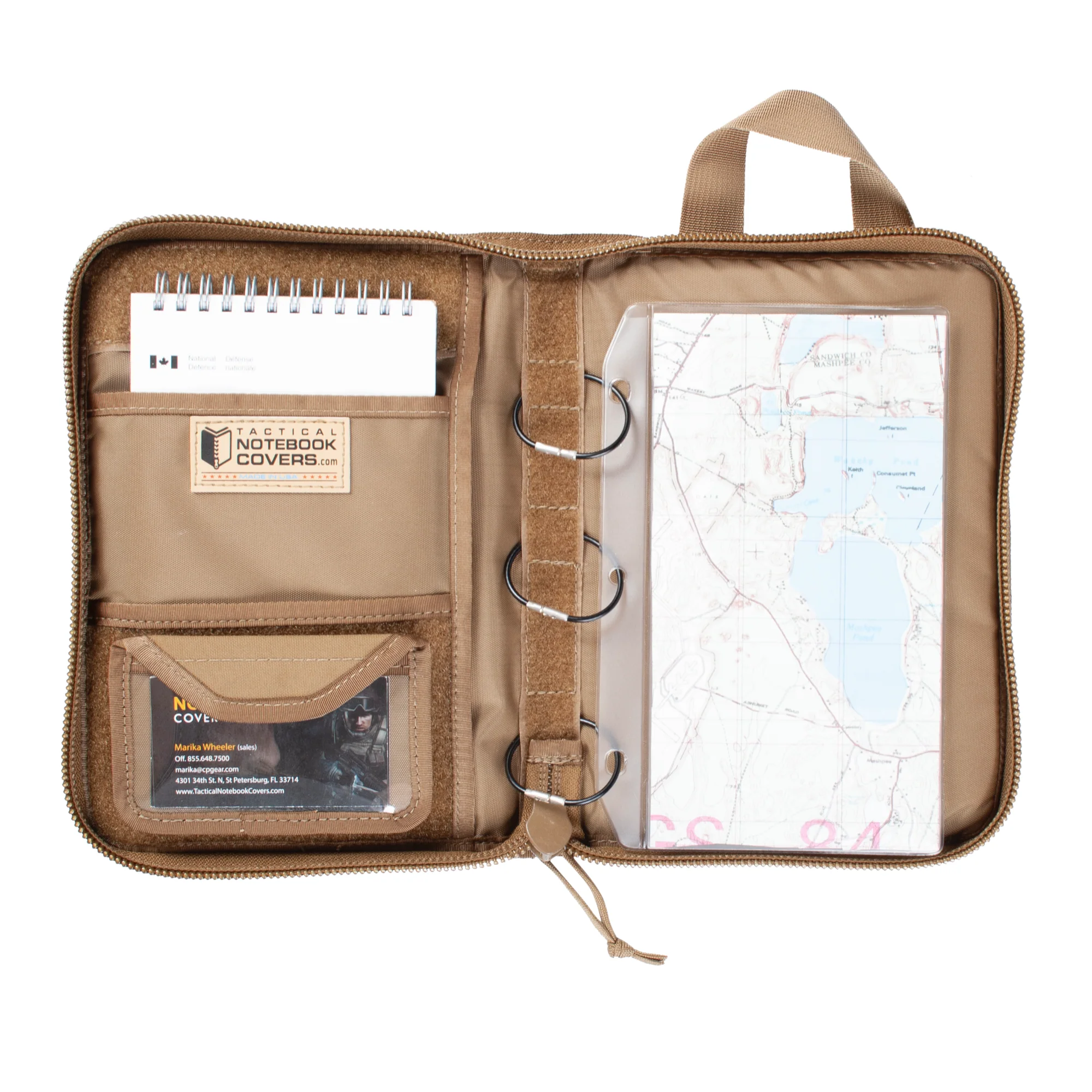 Pilots Aircrew Checklist Binder V1 - Image 11