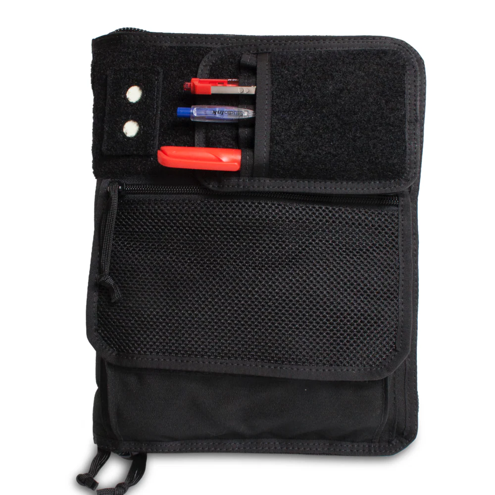 Tactical 3-Ring Binder Cover System (For 5.5x8.5 paper) - Image 11