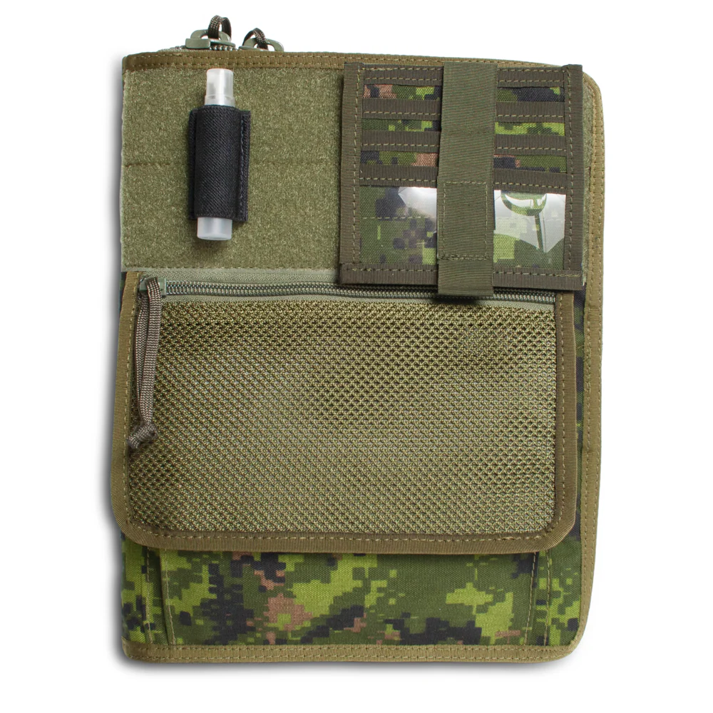 Tactical 3-Ring Binder Cover System (For 5.5x8.5 paper) - Image 16