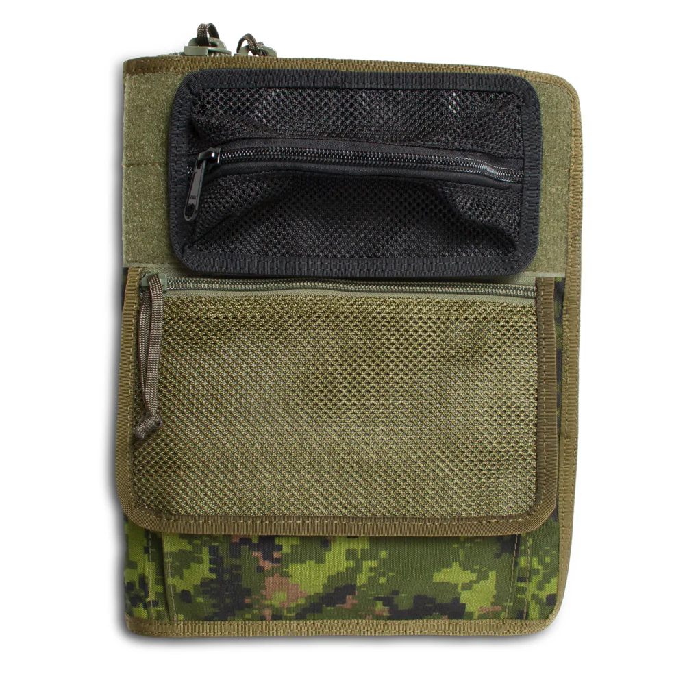 Tactical 3-Ring Binder Cover System (For 5.5x8.5 paper) - Image 18