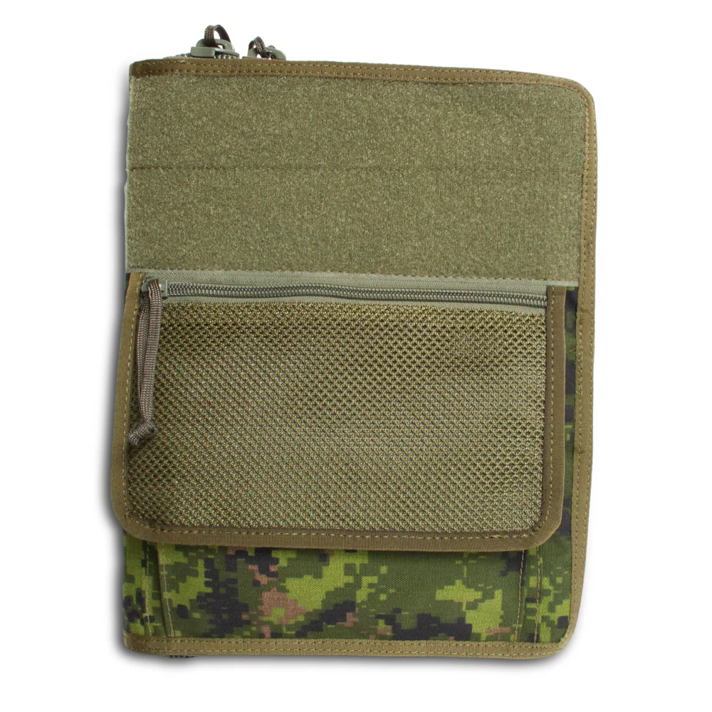 Tactical 3-Ring Binder Cover System (For 5.5x8.5 paper) - Image 19