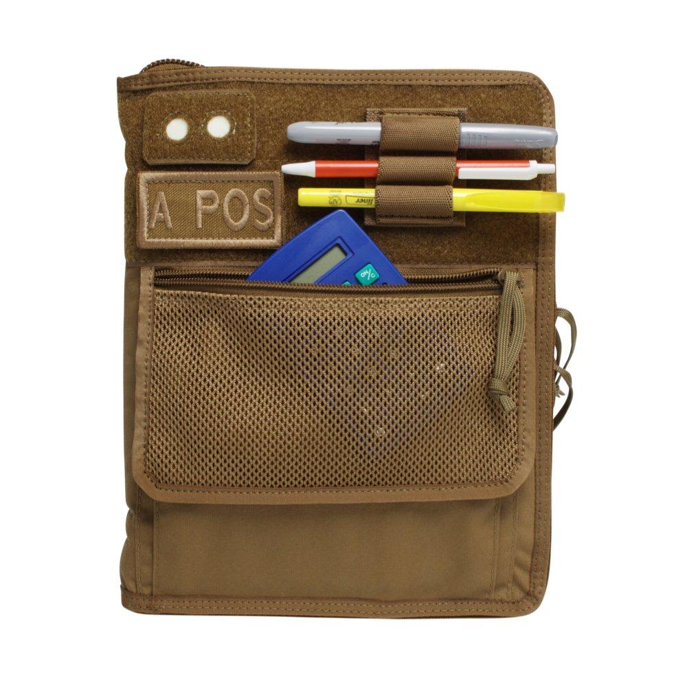 Tactical 3-Ring Binder Cover System (For 5.5x8.5 paper) - Image 4