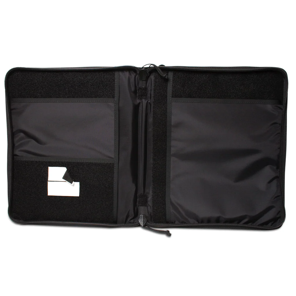 Tactical 3-Ring Cover System (Fits 0.5in-1in Binders) - Image 12