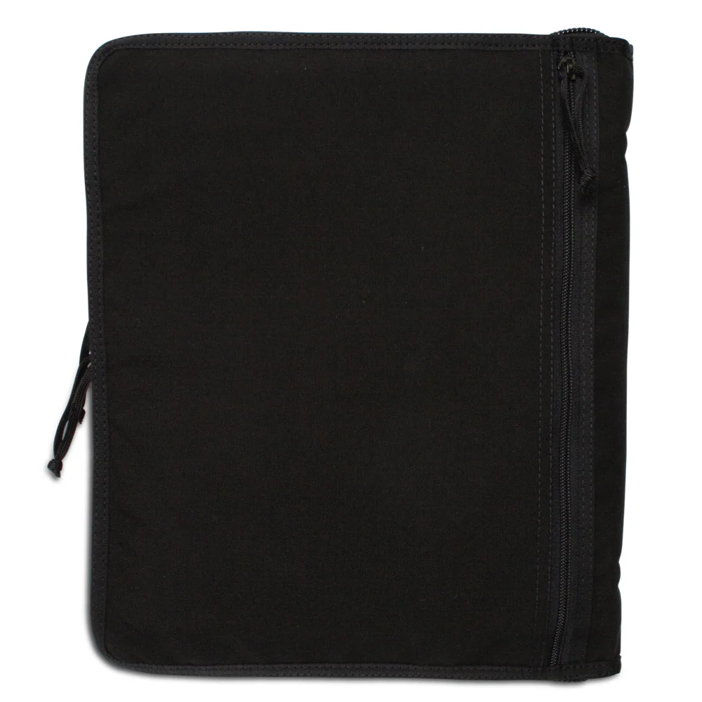 Tactical 3-Ring Cover System (Fits 0.5in-1in Binders) - Image 15