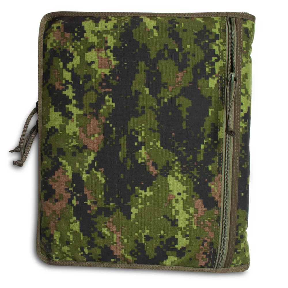 Tactical 3-Ring Cover System (Fits 0.5in-1in Binders) - Image 21