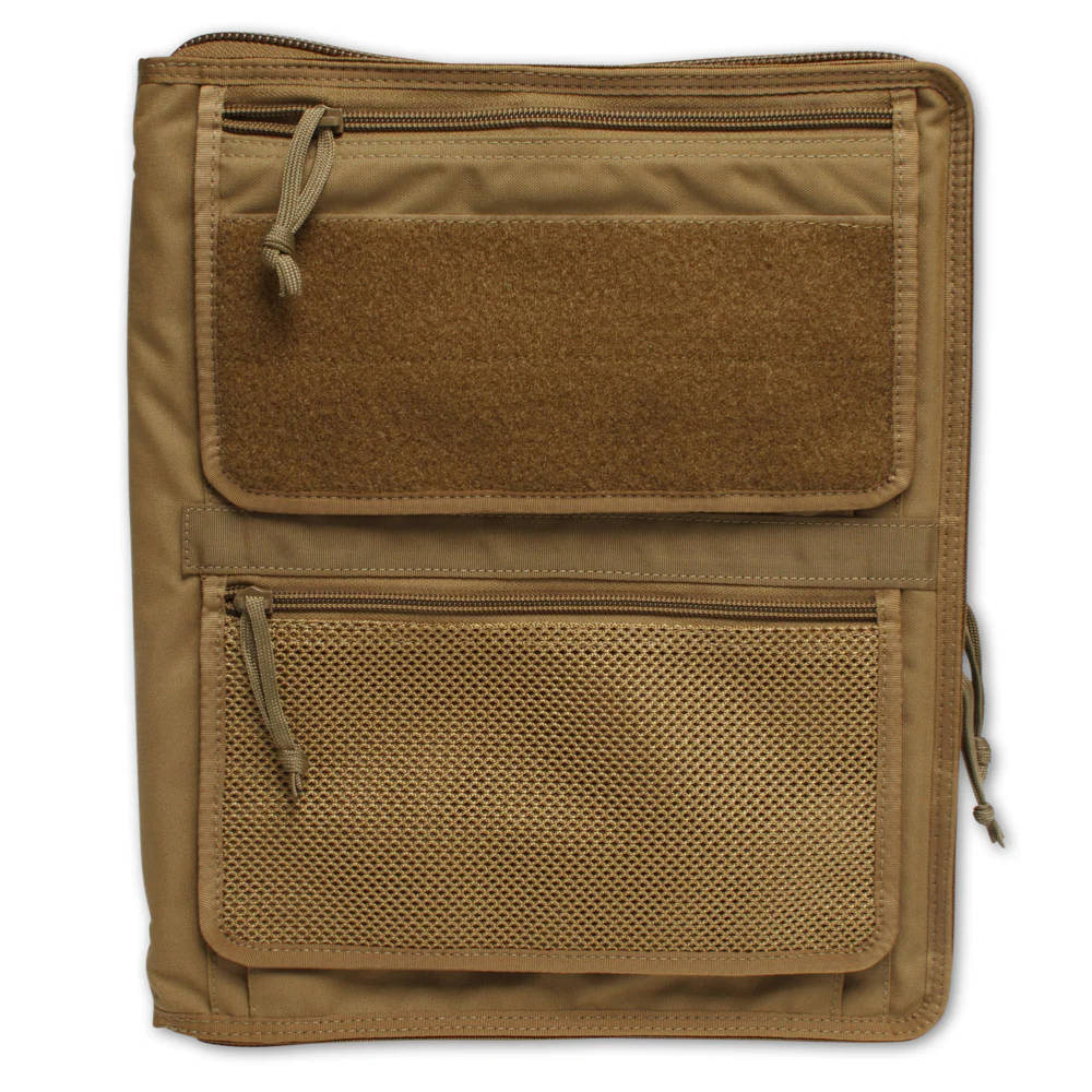 Tactical 3-Ring Cover System (Fits 0.5in-1in Binders) - Image 22