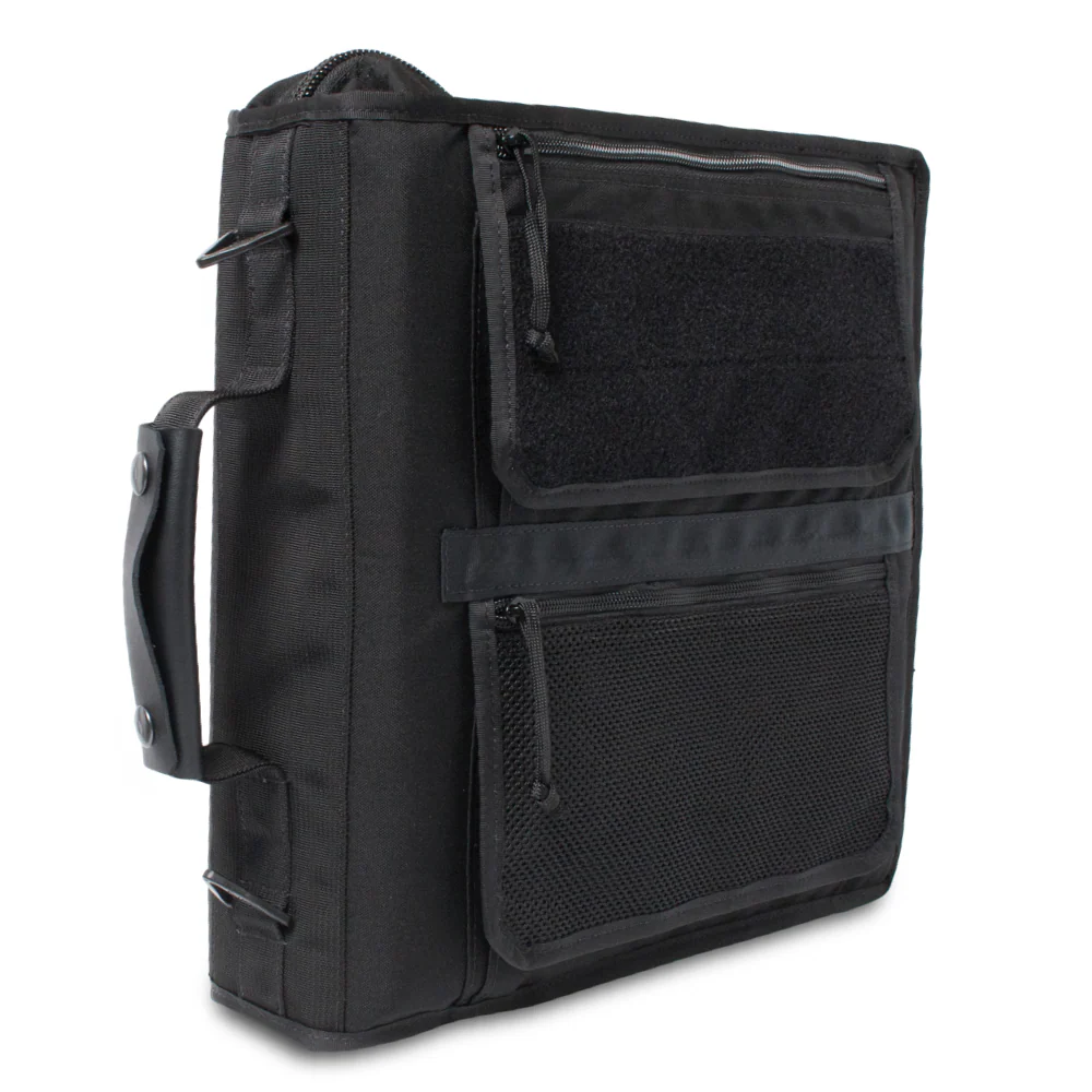 Tactical 3-Ring Binder Cover System (Fits 1½" to 2" Binders) - Image 16