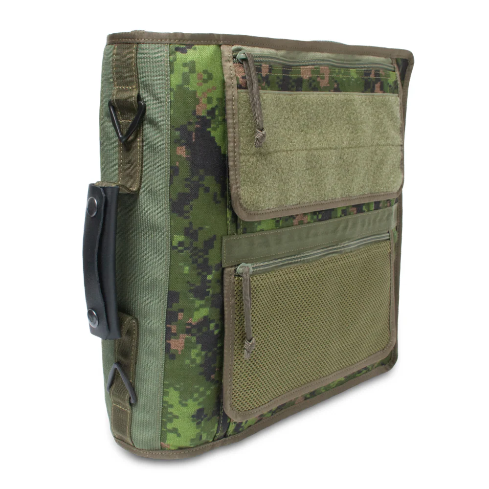 Tactical 3-Ring Binder Cover System (Fits 1½" to 2" Binders) - Image 22