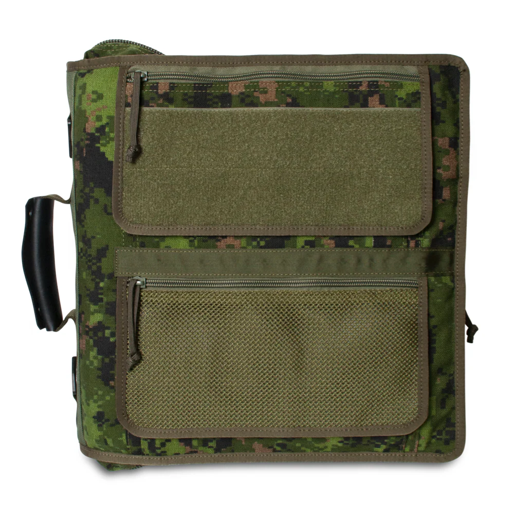 Tactical 3-Ring Binder Cover System (Fits 1½" to 2" Binders) - Image 26