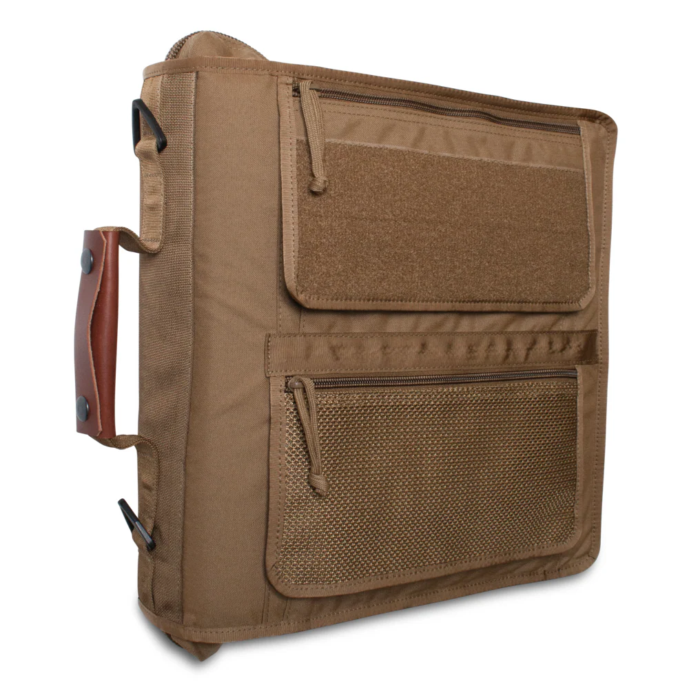 Tactical 3-Ring Binder Cover System (Fits 1½" to 2" Binders) - Image 9