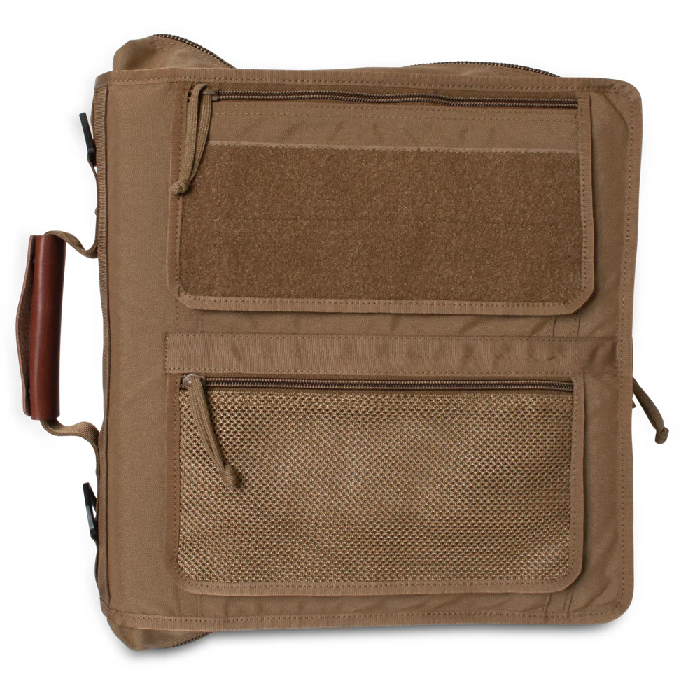 Tactical 3-Ring Binder Cover System (Fits 3" to 4" Binders) - Image 10