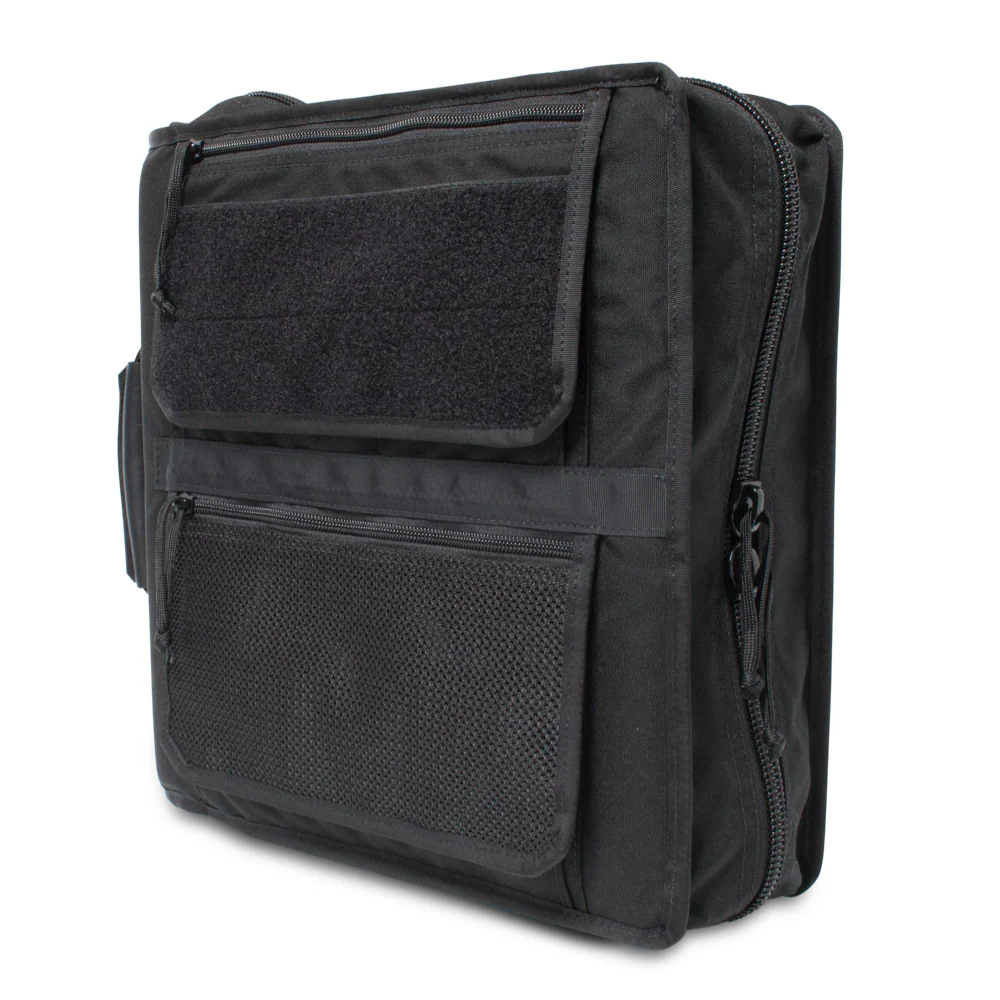 Tactical 3-Ring Binder Cover System (Fits 3" to 4" Binders) - Image 15