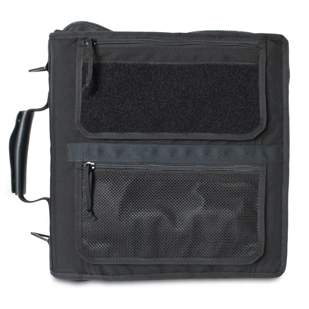 Tactical 3-Ring Binder Cover System (Fits 3" to 4" Binders) - Image 17