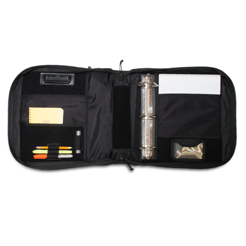 Tactical 3-Ring Binder Cover System (Fits 3" to 4" Binders) - Image 20