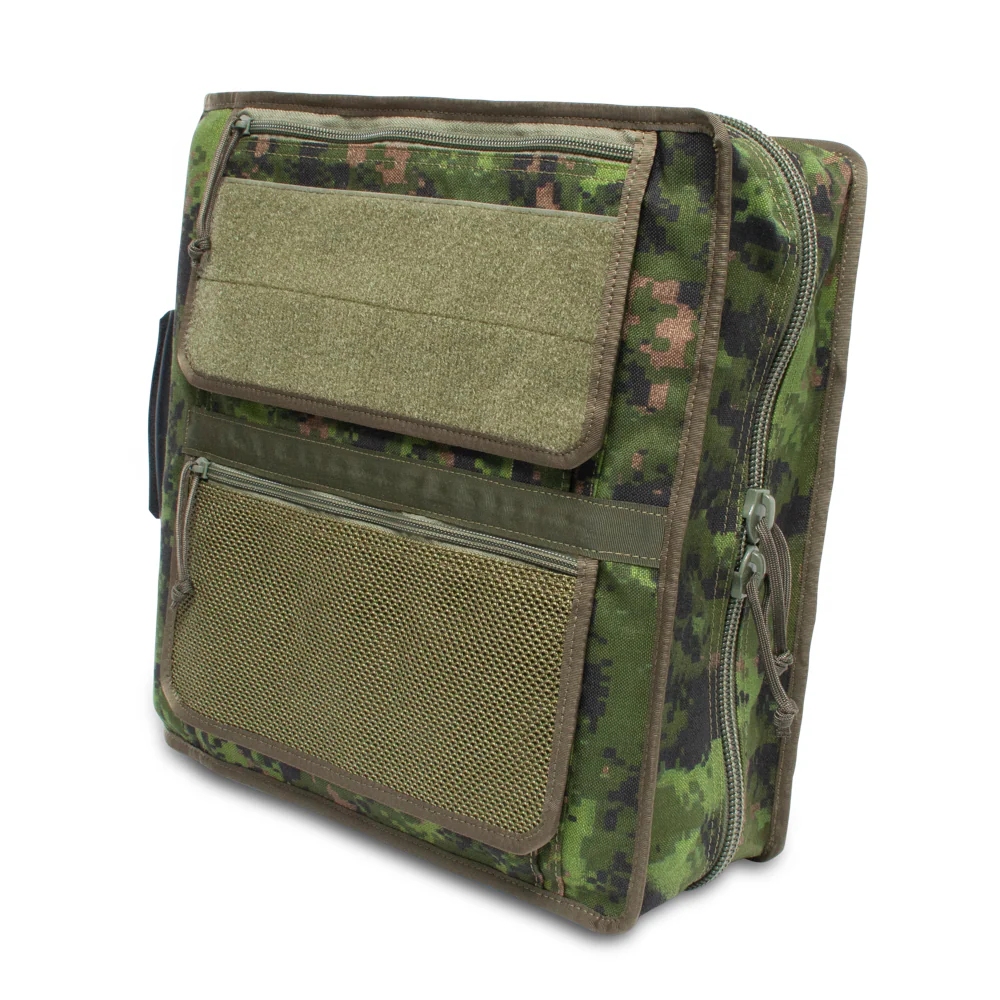 Tactical 3-Ring Binder Cover System (Fits 3" to 4" Binders) - Image 21