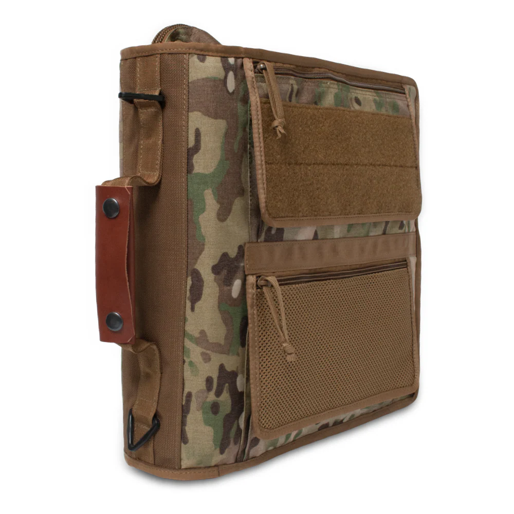 Tactical 3-Ring Binder Cover System (Fits 3" to 4" Binders) - Image 5